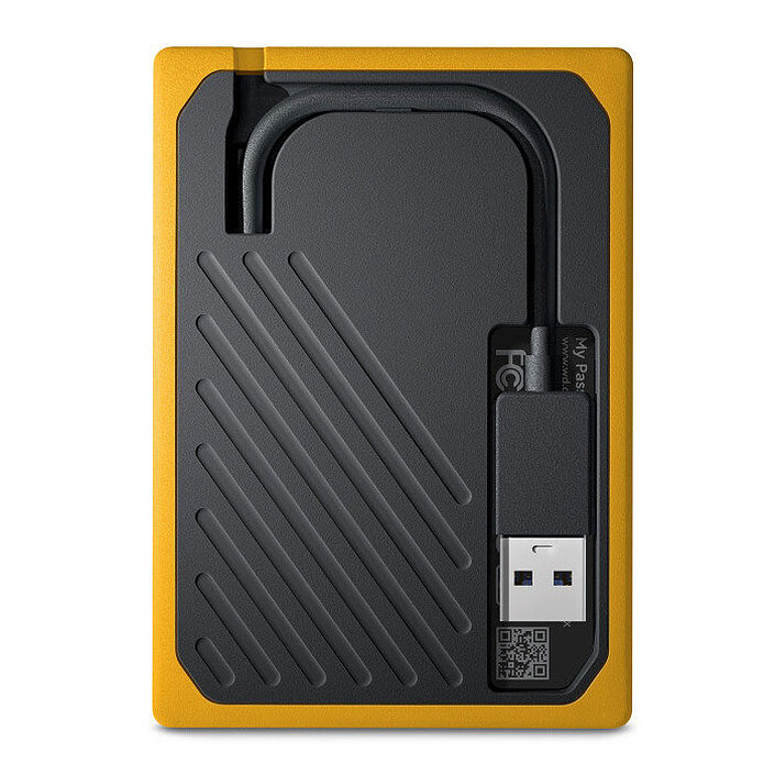 External hard drive