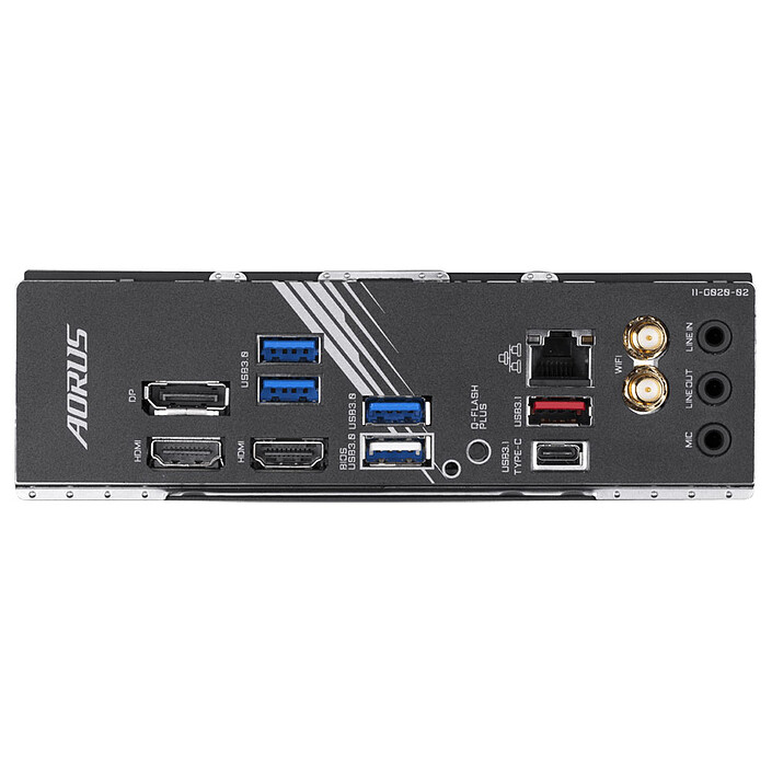 Gigabyte X570 I AORUS PRO WIFI avec mise à jour de BIOS pas cher