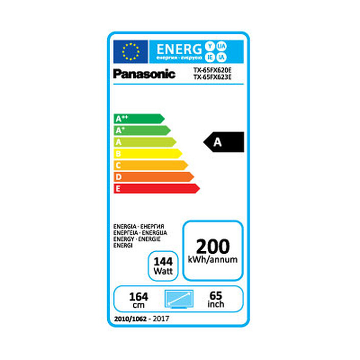 Acheter Panasonic TX-65FX620E