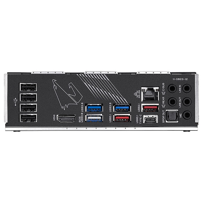 Kit Upgrade PC AMD Ryzen 7 3800X Gigabyte X570 AORUS PRO pas cher
