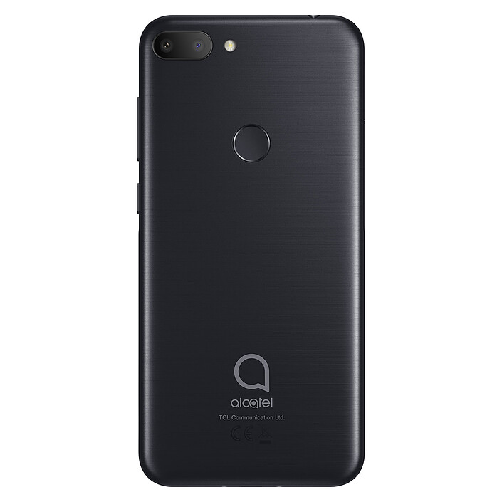 Alcatel 1s Noir (4 Go / 64 Go) pas cher