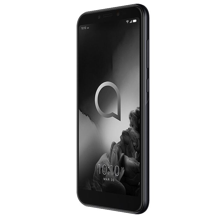 Avis Alcatel 1s Noir (4 Go / 64 Go)