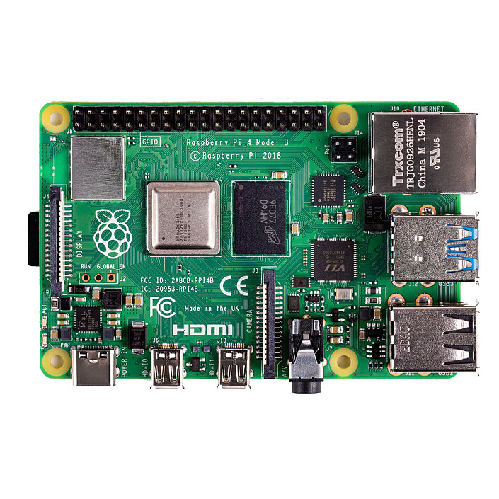 Raspberry Pi 4 Model B 1 Go
