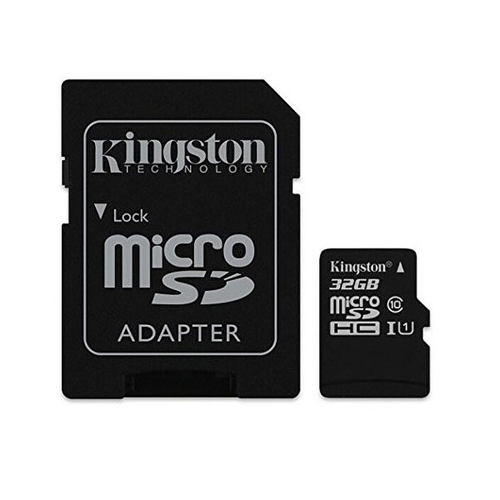 Raspberry Carte micro-SD 32 Go avec Noobs
