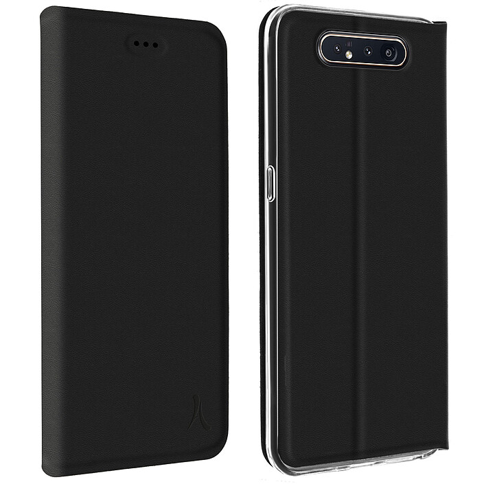 Akashi Card Case Black Samsung Galaxy A80