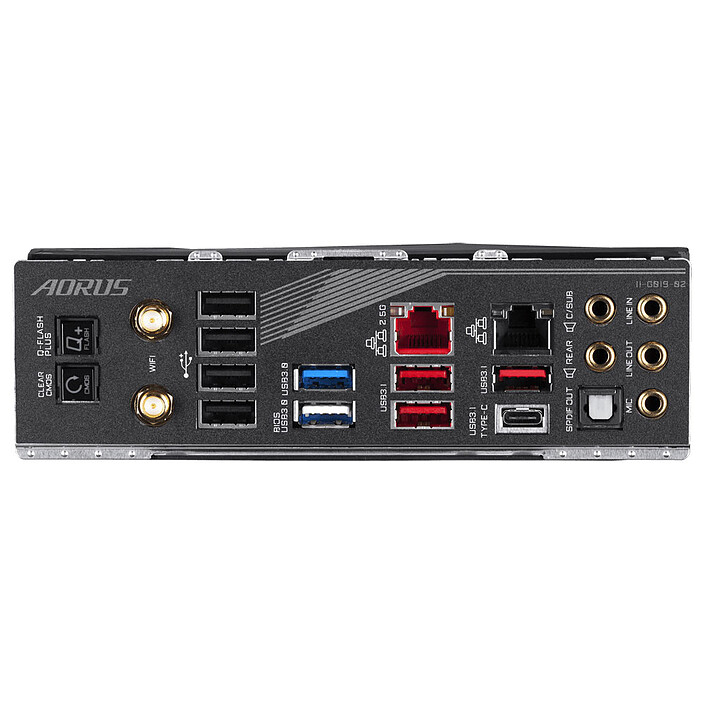 Gigabyte X570 AORUS MASTER a bajo precio