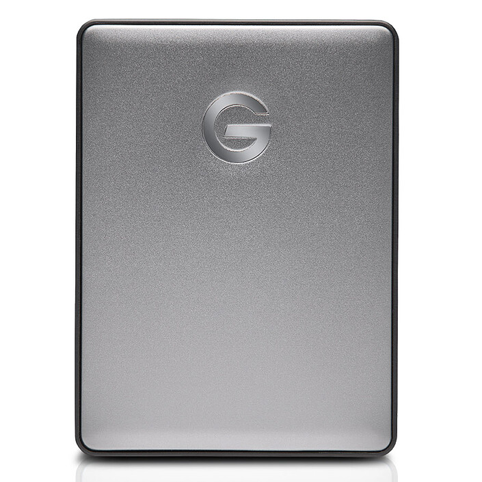 G-Technology G-Drive Mobile USB-C 4Tb Grey