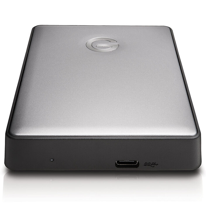Buy G-Technology G-Drive Mobile USB-C 4Tb Grey