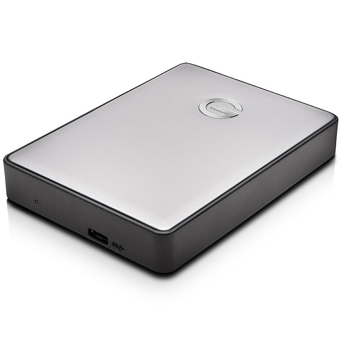 Review G-Technology G-Drive Mobile USB-C 4Tb Grey