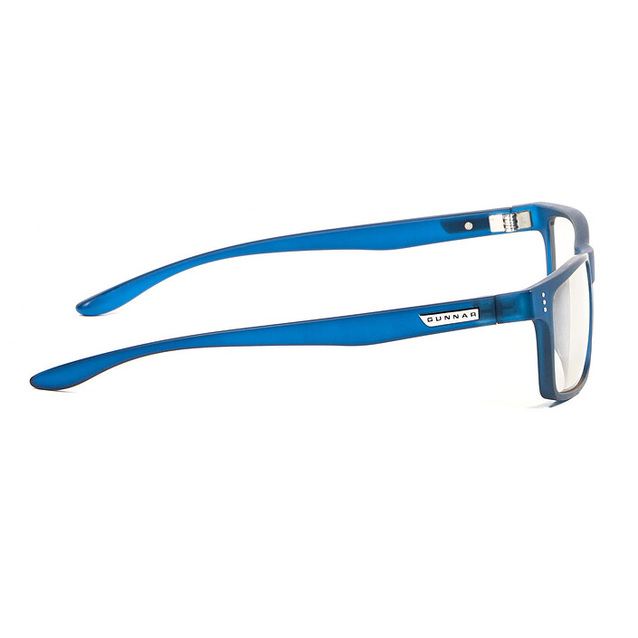 Avis GUNNAR Cruz Bleu (clear)