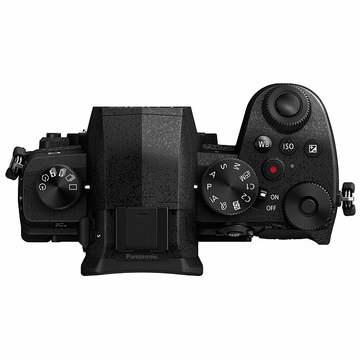 Acquista Panasonic DC-G90 Nero