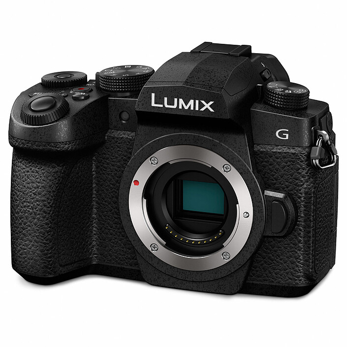 Fotocamera mirrorless