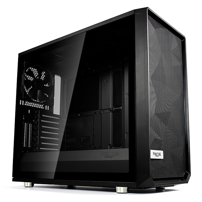 Fractal Design Meshify S2 Dark TG (Noir)