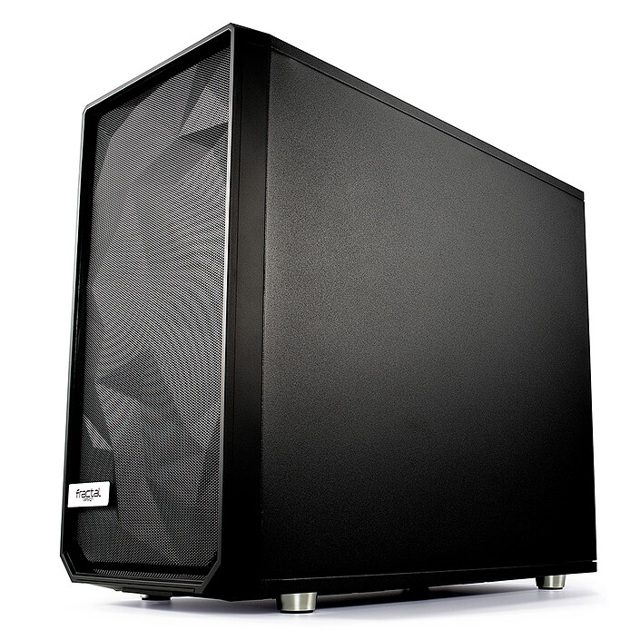 Avis Fractal Design Meshify S2 Dark TG (Noir)