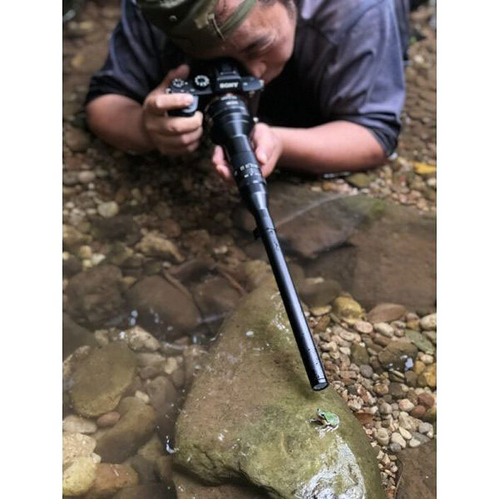 Laowa 24mm f/14 Probe 2X Sony FE pas cher