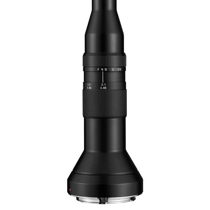 Objectif appareil photo