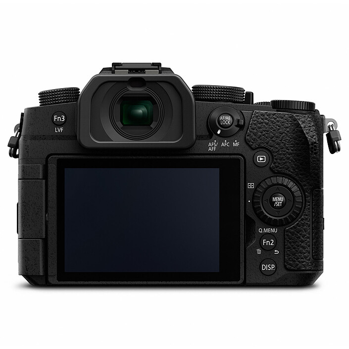 Panasonic DC-G90M + Lumix G Vario 12-60 mm pas cher
