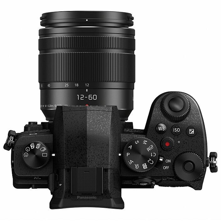 Avis Panasonic DC-G90M + Lumix G Vario 12-60 mm