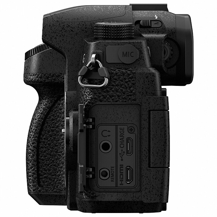 Review Panasonic DC-G90H Black