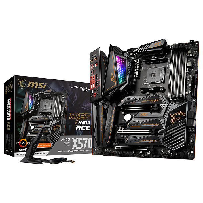 MSI MEG X570 ACE