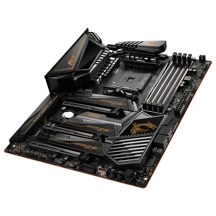 Buy MSI MEG X570 ACE