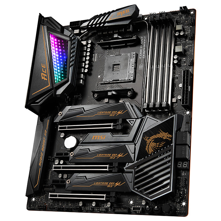 Review MSI MEG X570 ACE