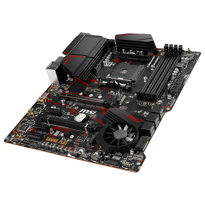 Acquista MSI MPG X570 GAMING PLUS