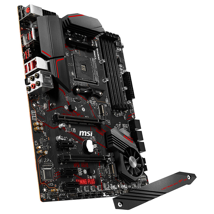 Nota MSI MPG X570 GAMING PLUS