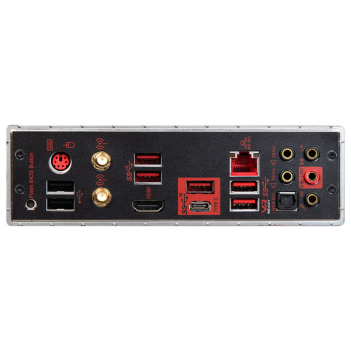 MSI MPG X570 GAMING EDGE WIFI avec mise à jour de BIOS pas cher