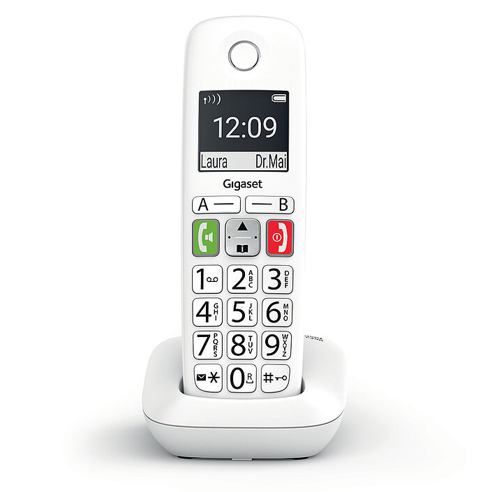 Gigaset E290 White