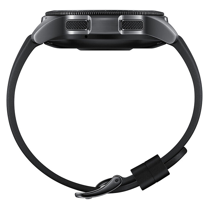 Acheter Samsung Galaxy Watch eSIM Noir Carbone (42 mm)