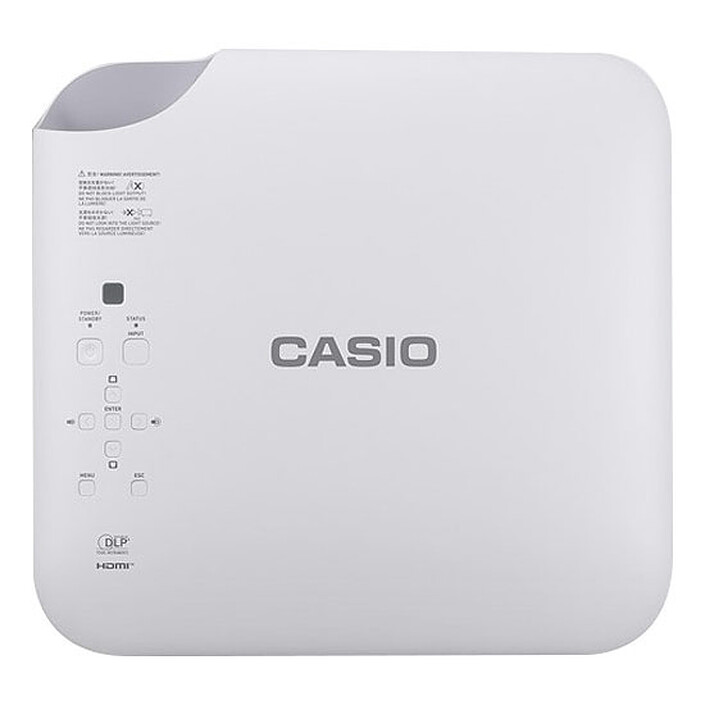 Avis Casio XJ-S400UN