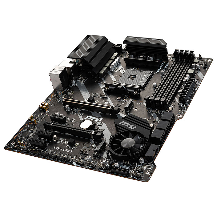 Acheter MSI X570-A PRO