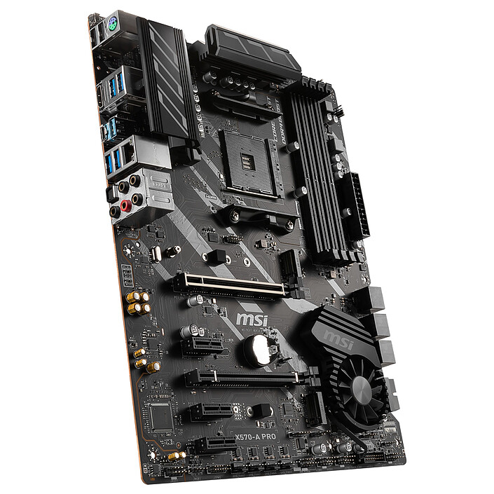 Avis MSI X570-A PRO