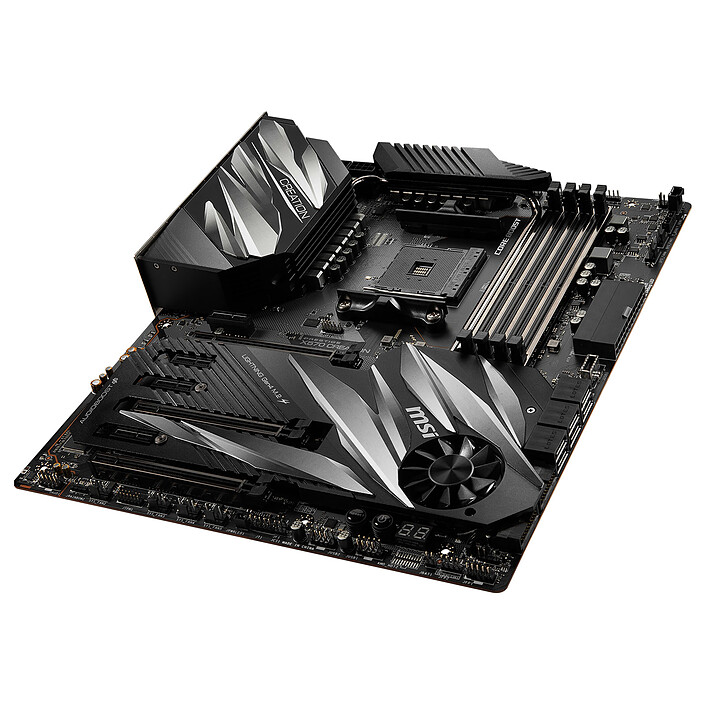 Acheter MSI PRESTIGE X570 CREATION