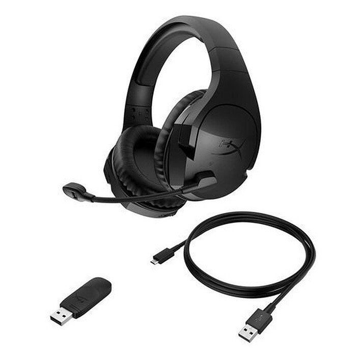 HyperX Cloud Stinger Wireless Noir pas cher