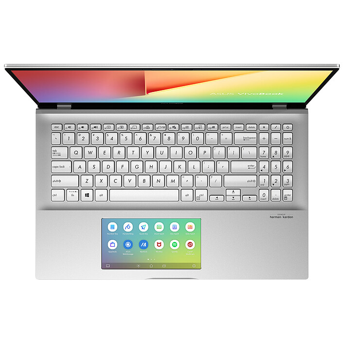 Avis ASUS Vivobook S15 S532FA-BQ003T