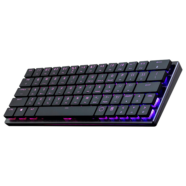 Avis Cooler Master SK621 (Cherry MX RGB LP Red)