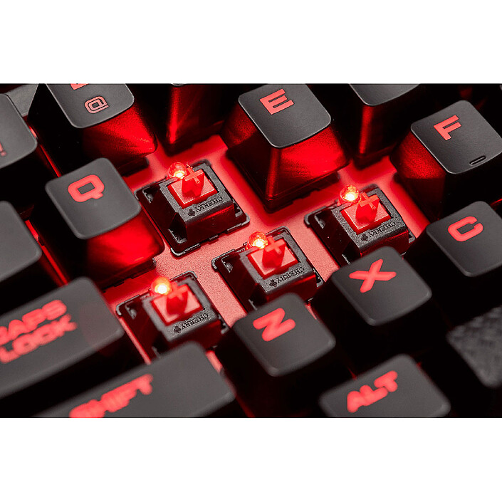 Comprar Corsair Gaming K63 (Cherry MX Red)
