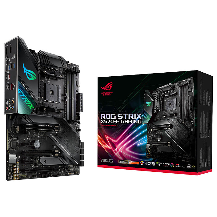 ASUS ROG STRIX X570-F GAMING