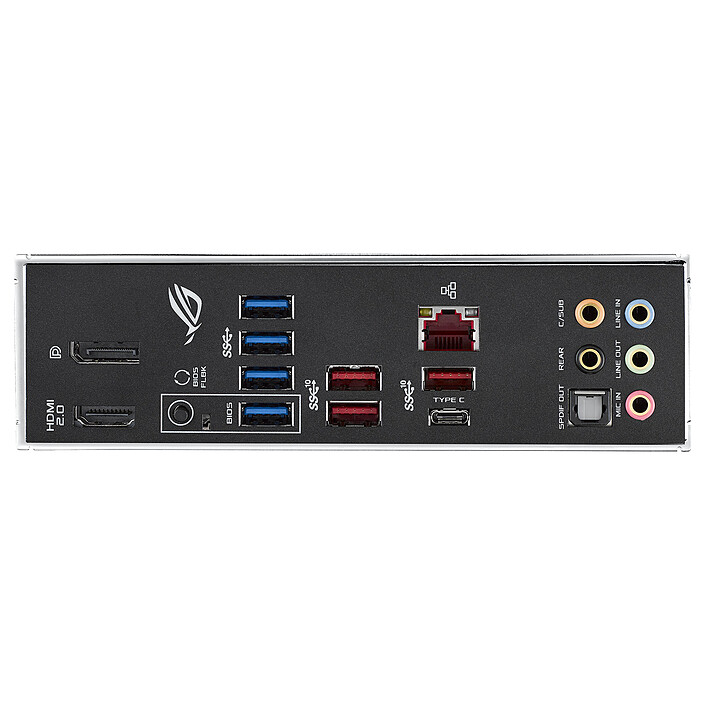 ASUS ROG STRIX X570-F GAMING pas cher