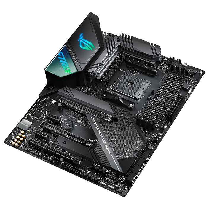Acheter ASUS ROG STRIX X570-F GAMING