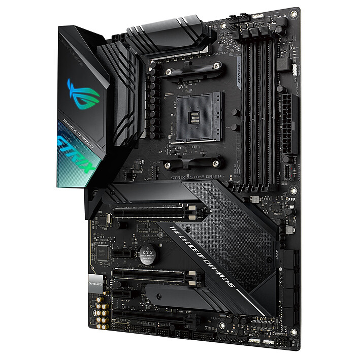 Avis ASUS ROG STRIX X570-F GAMING