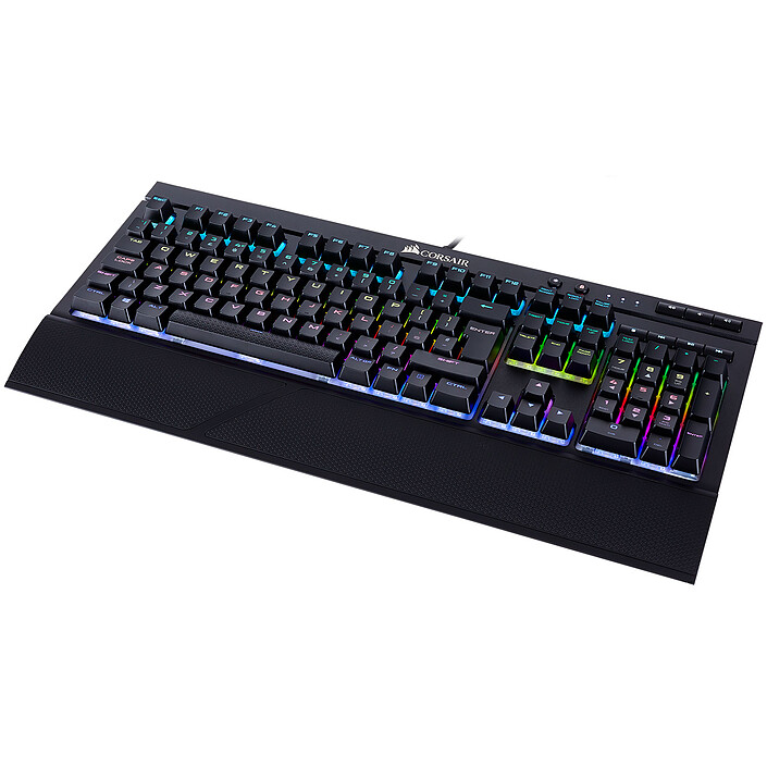 Opiniones sobre Corsair Gaming K68 RGB (Cherry MX Red)