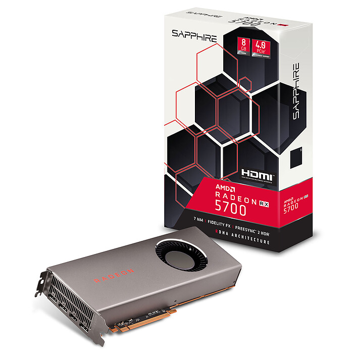 Sapphire Radeon RX 5700 8G