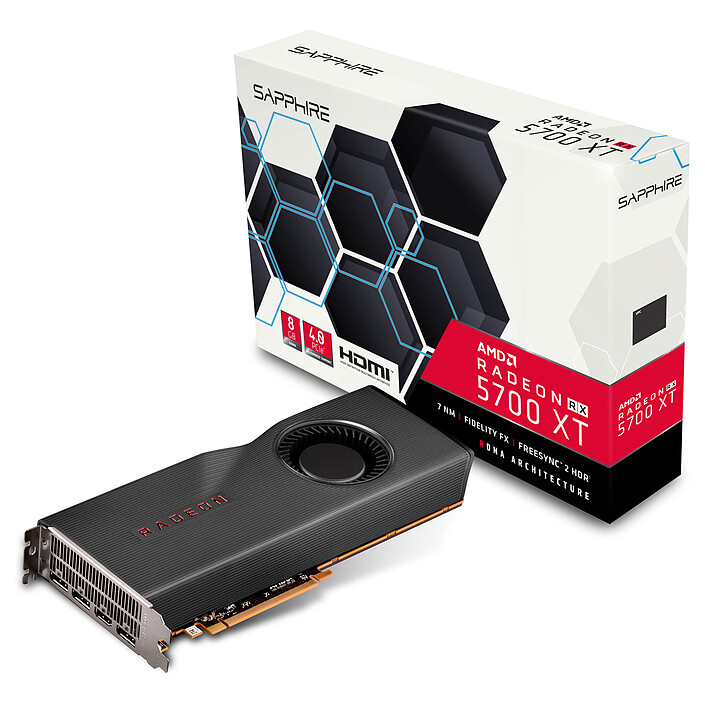 Sapphire Radeon RX 5700 XT 8G