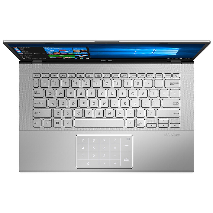 Avis ASUS P1411FA-EK138R avec NumPad