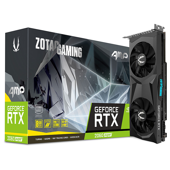 ZOTAC GeForce RTX 2060 SUPER AMP