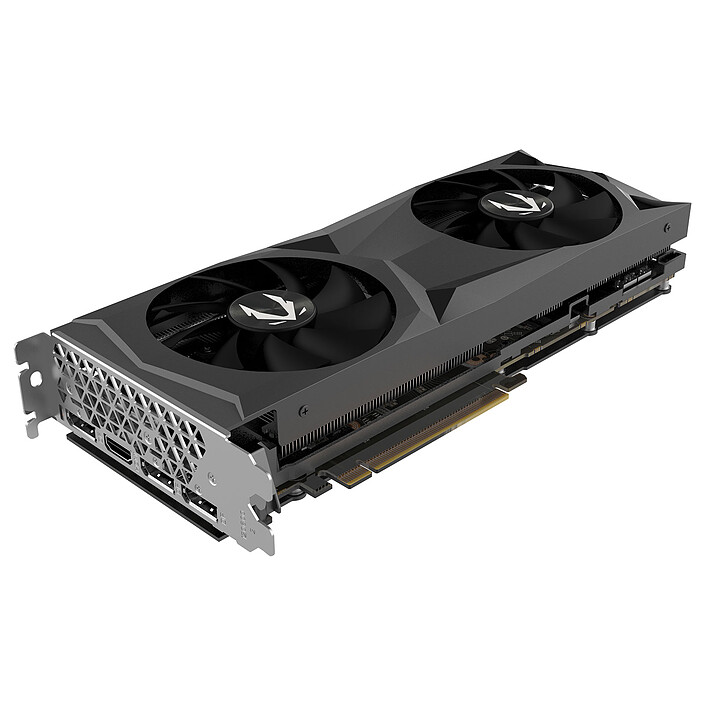 Avis ZOTAC GeForce RTX 2060 SUPER AMP