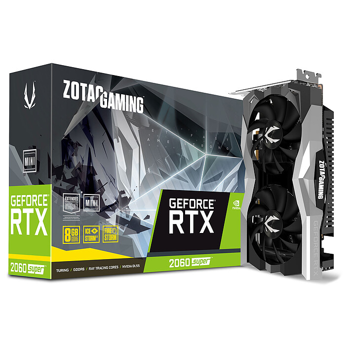 ZOTAC GeForce RTX 2060 SUPER MINI